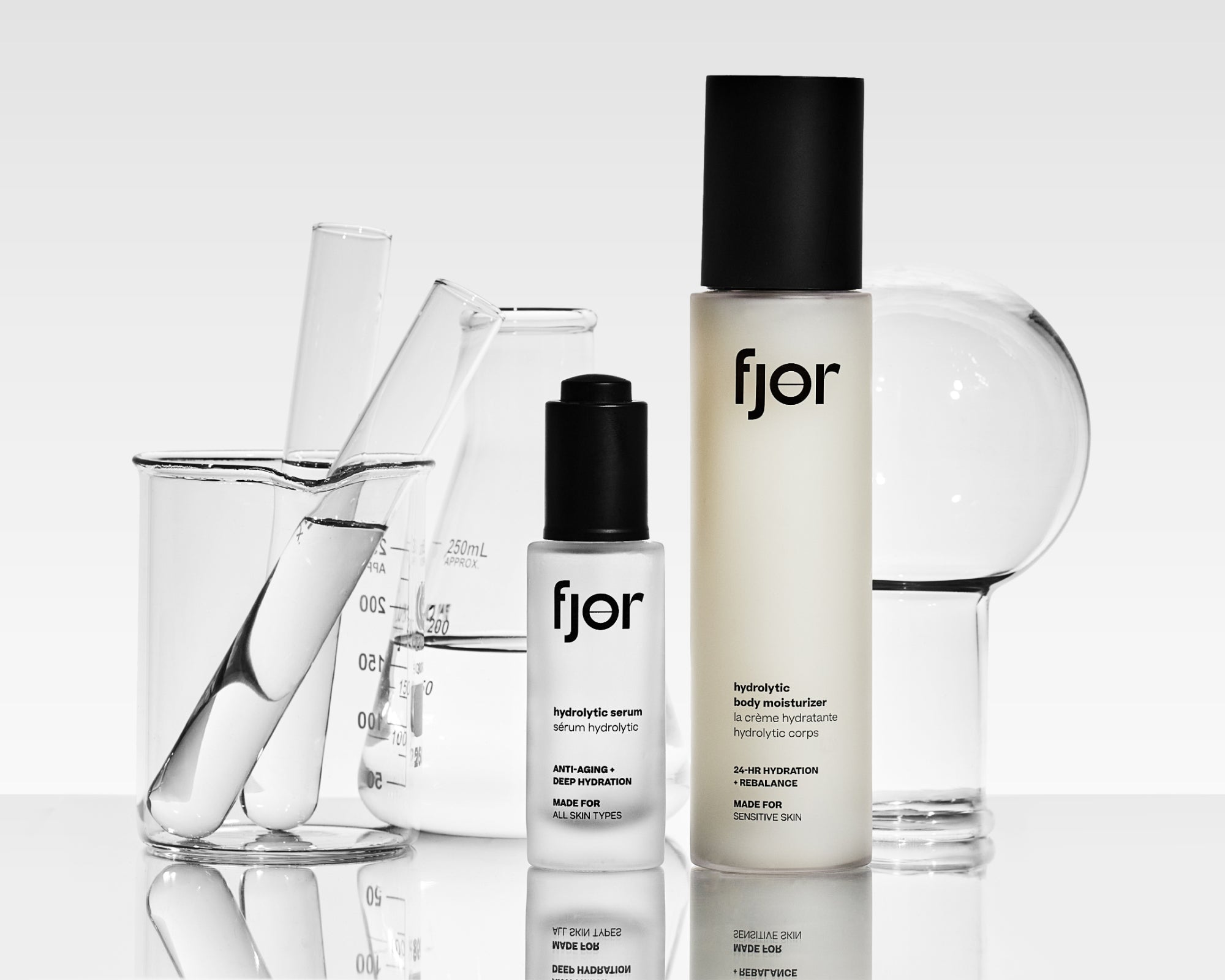 fjør