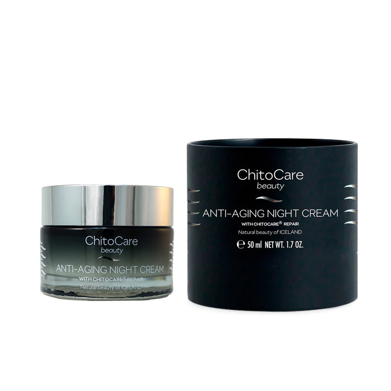 ChitoCare beauty Anti-Aging Night Cream ChitoCare beauty Anti-Aging Night Cream
