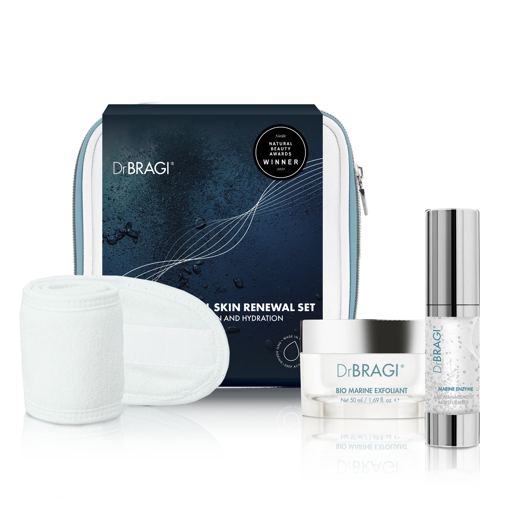Natural Skincare Renewal Set