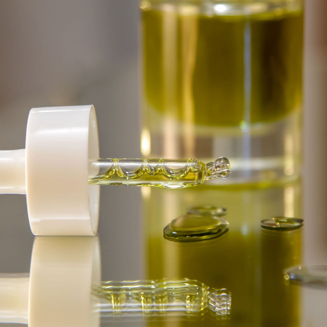 Clearing & Purifying Face Oil Serum