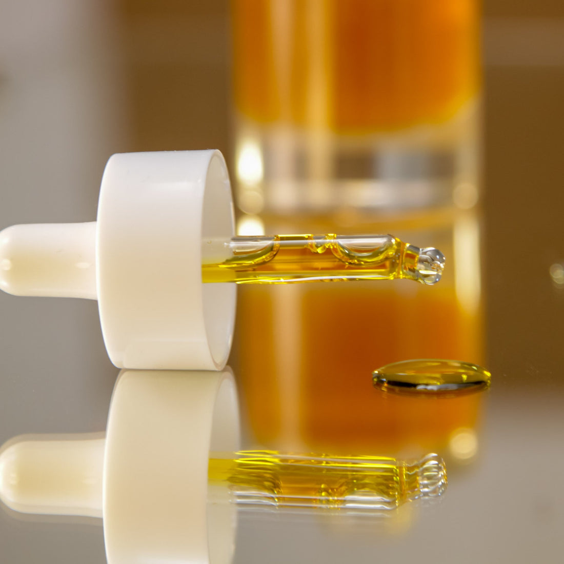 Brightening Antioxidant Face Oil Serum