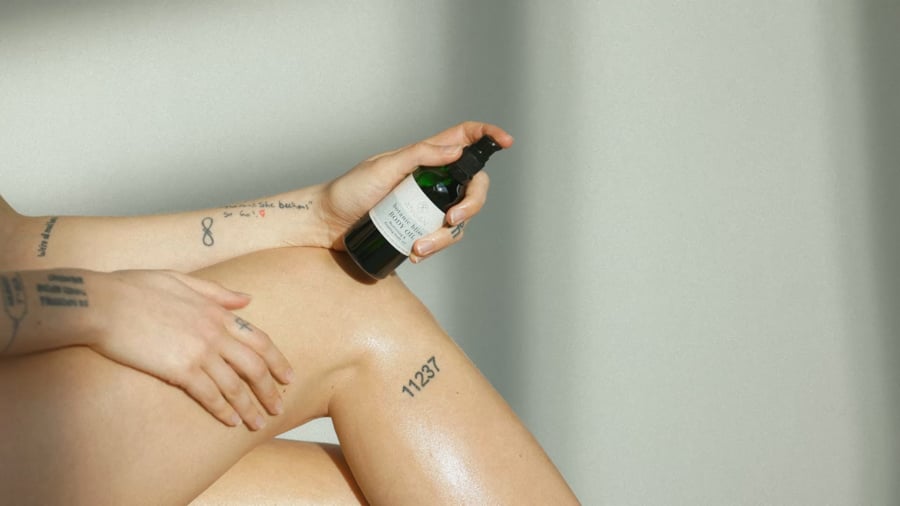 Botanic Bliss Body Oil