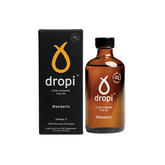 Dropi Mandarin Liquid