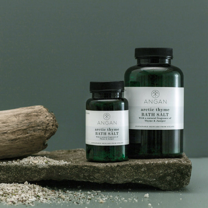 Arctic Thyme Bath Salt