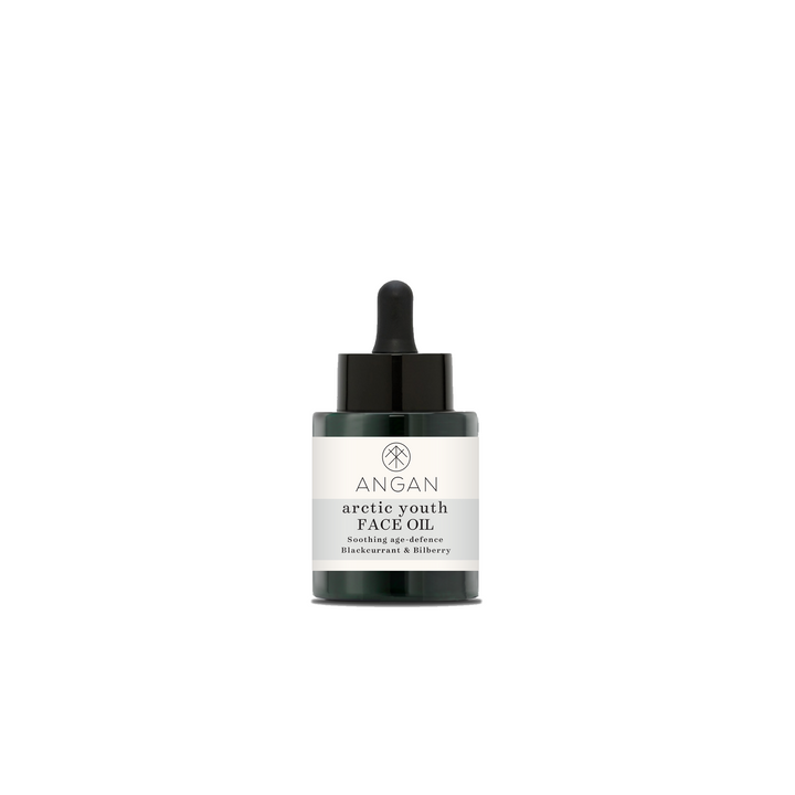 Arctic Youth Face Oil