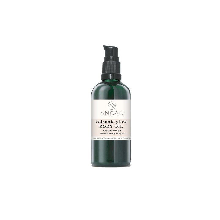 Volcanic Glow Body Oil
