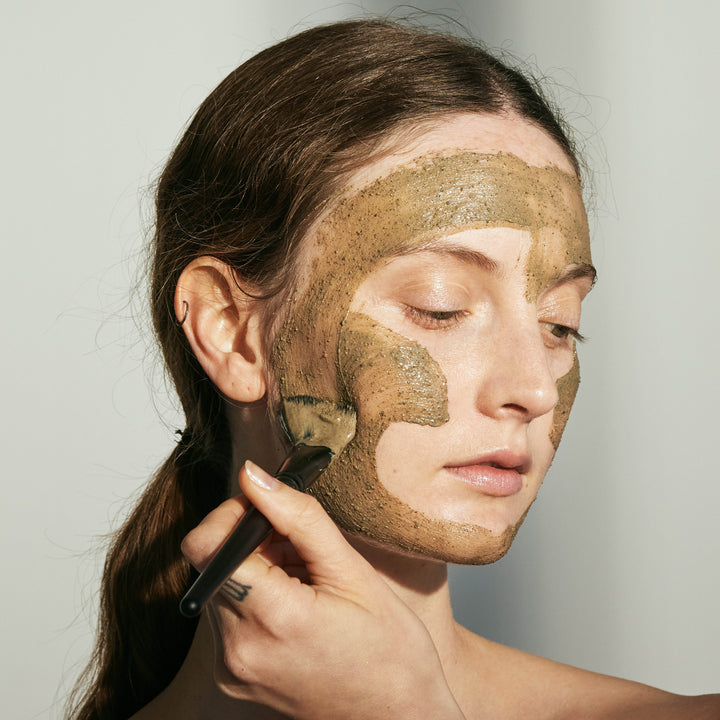 Deep Ocean Face Mask