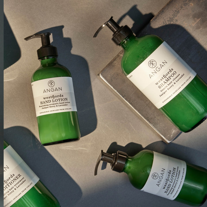 Westfjords Shampoo - 250ml