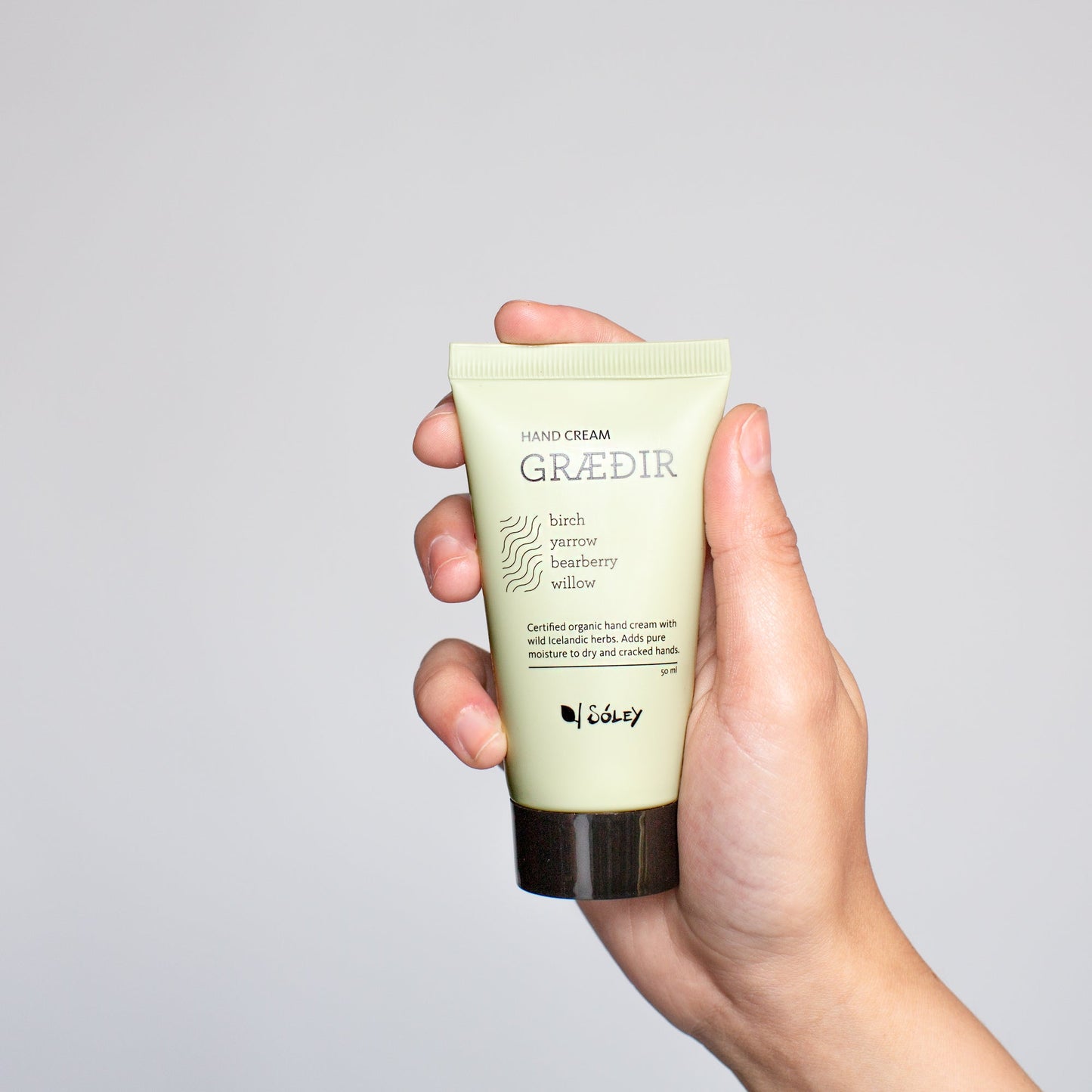 GRÆÐIR Hand Cream