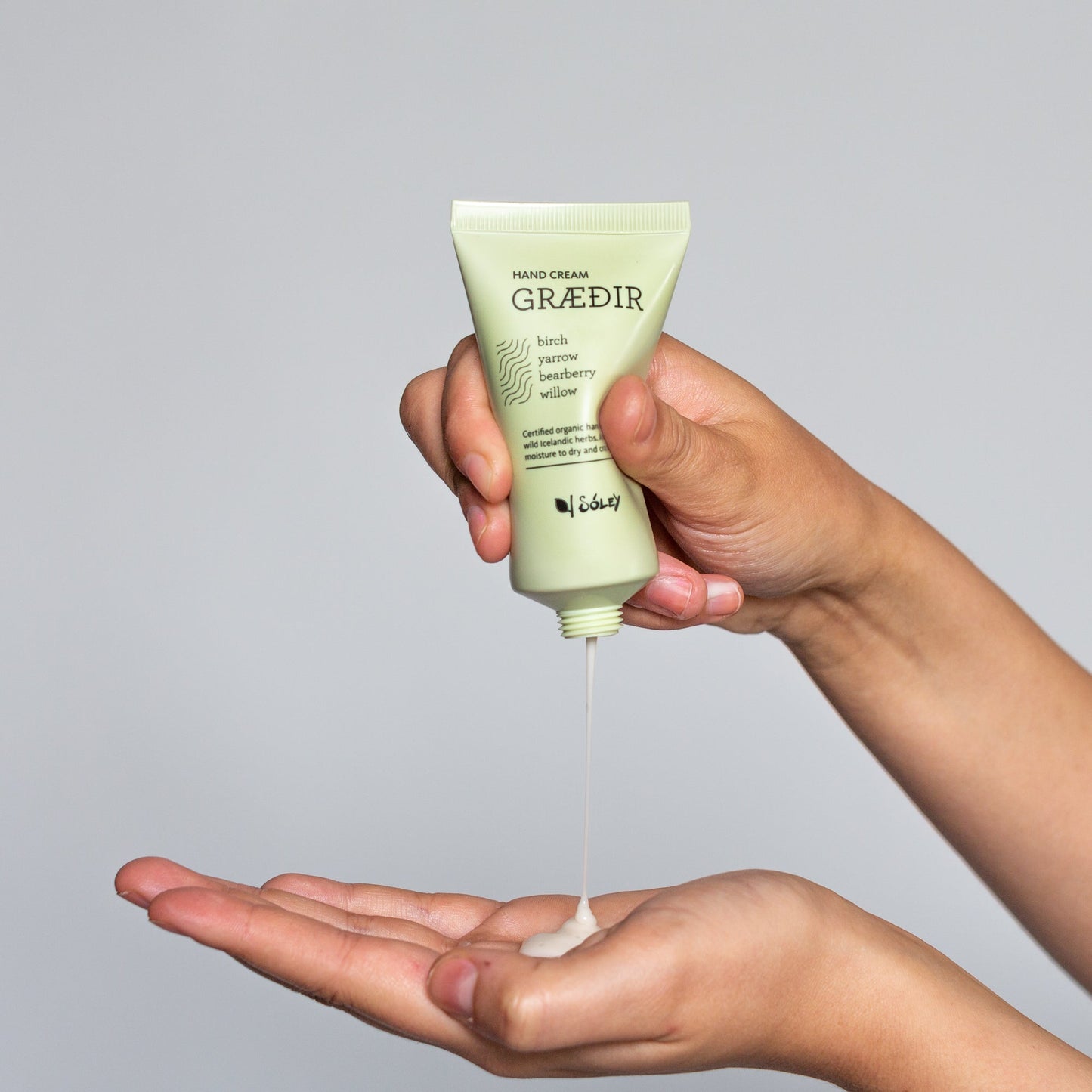 GRÆÐIR Hand Cream