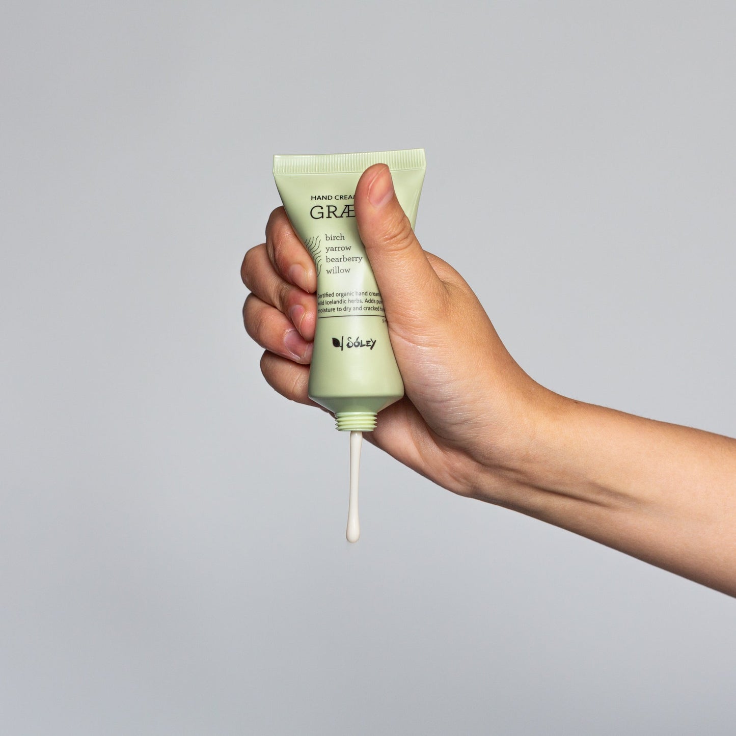 GRÆÐIR Hand Cream