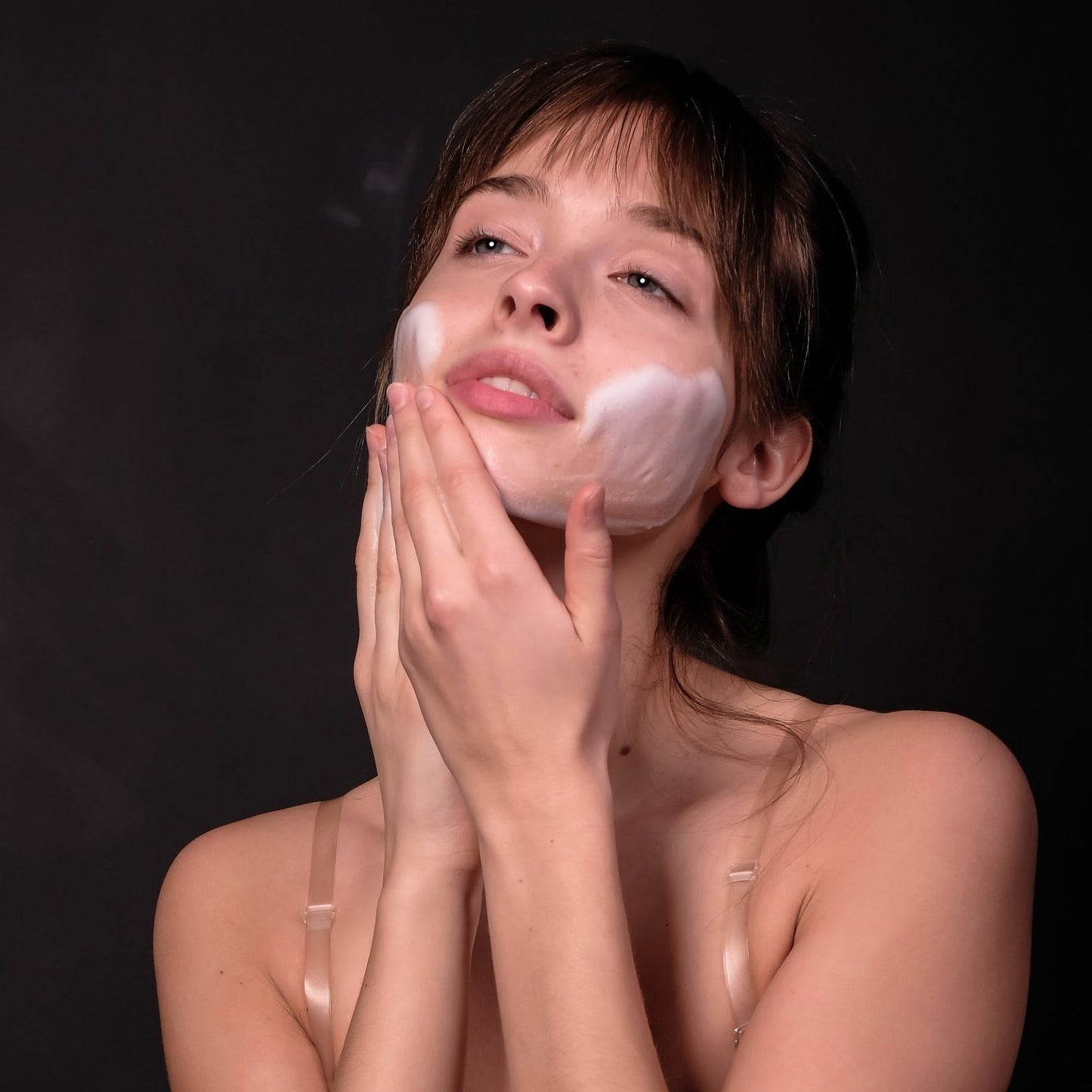 FERSK White Cleansing Foam