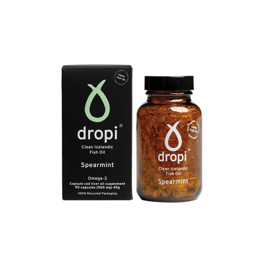 Dropi Spearmint 90 Caps