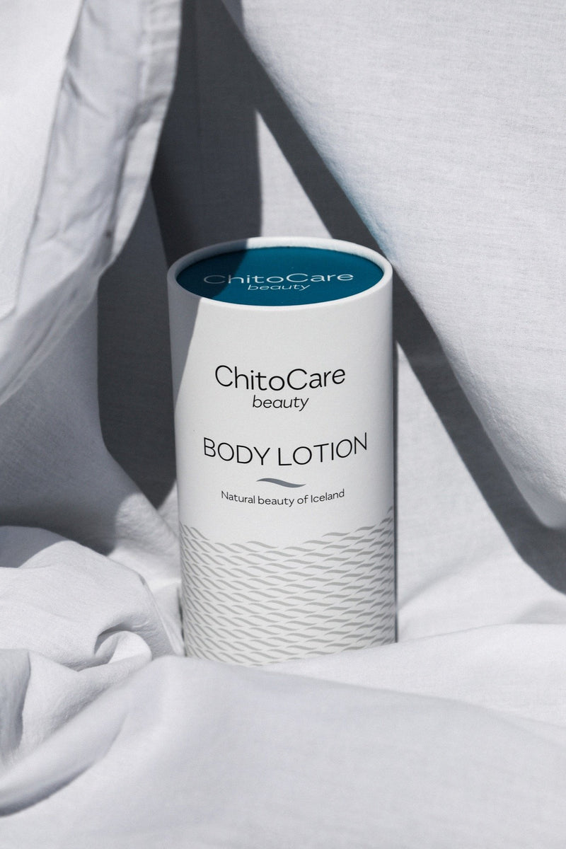 ChitoCare gift box - Body Lotion + Body Scrub