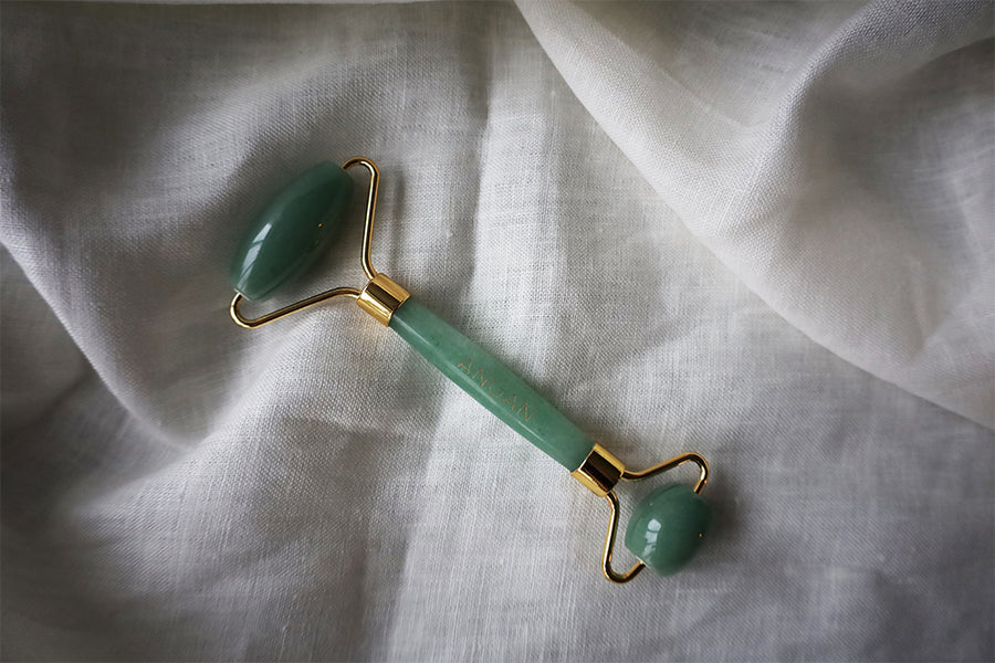 Jade Face roller
