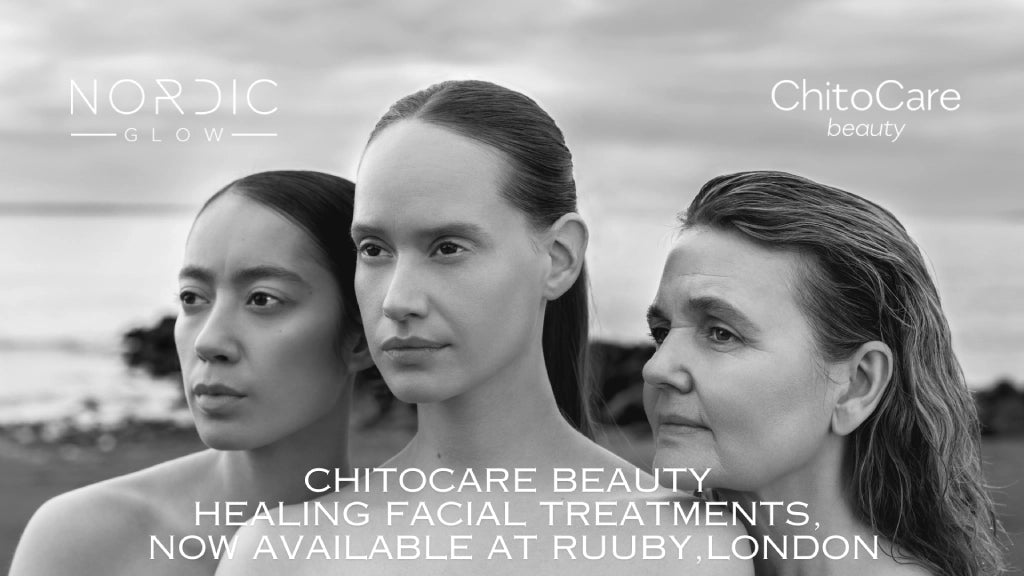 Discover Radiant Skin with ChitoCare Beauty Healing Facial Treatments Now at RUUBY London