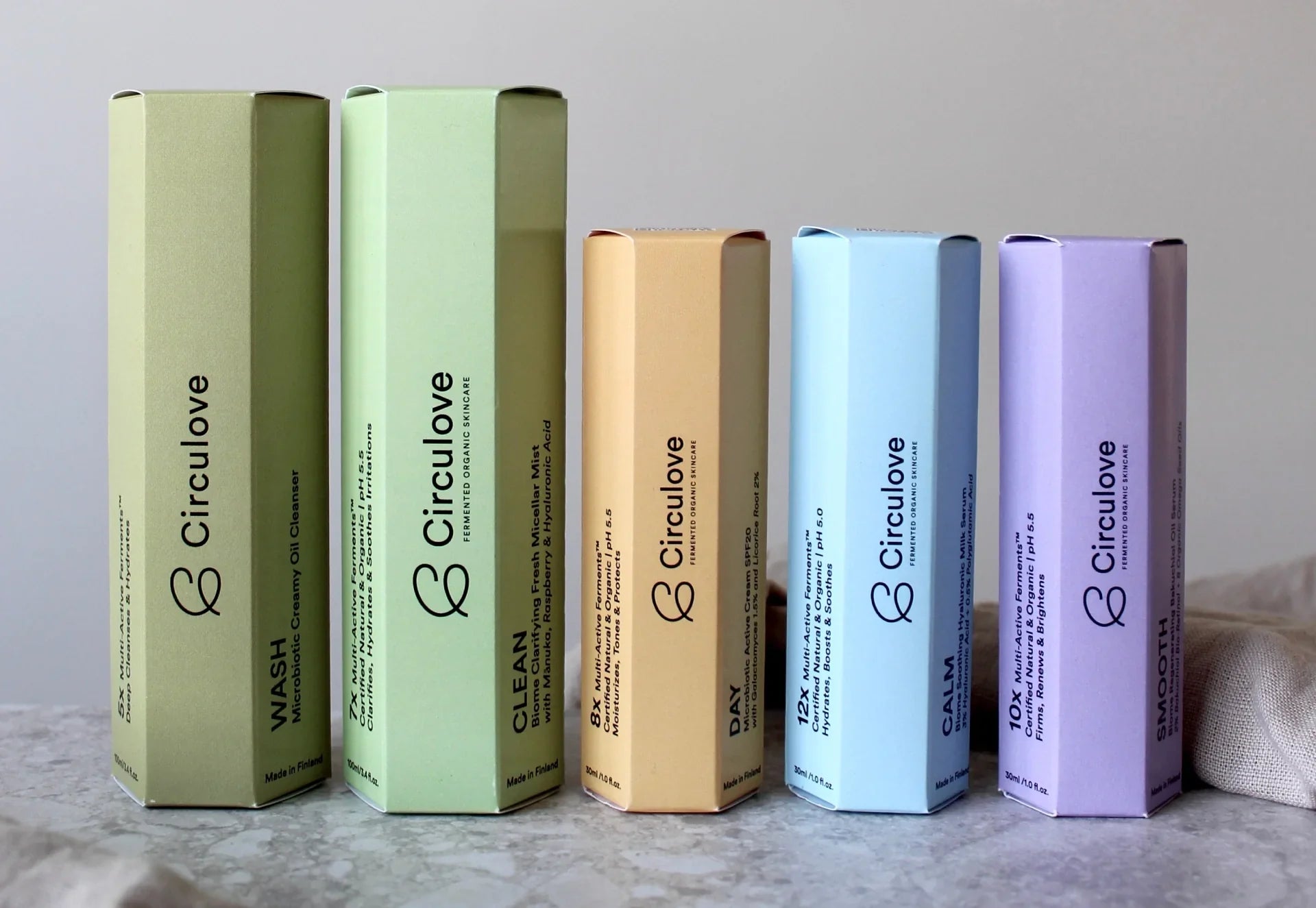 Introducing Circulove - The Next Generation of Nordic Skincare