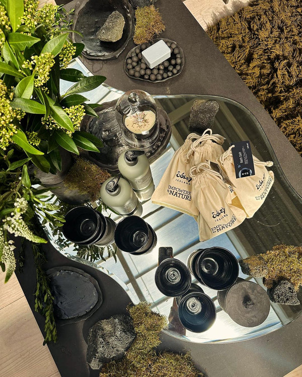 Discover Sóley Organics: Clean Beauty from the Heart of Iceland