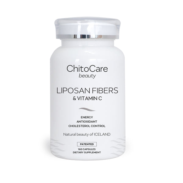 ChitoCare Liposan + Vitamin C