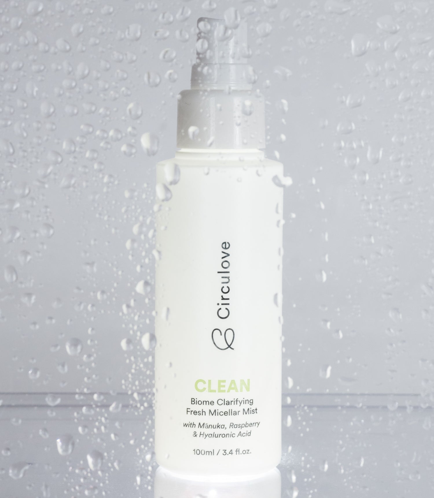 CLEAN | Biome Clarifying Fresh Micellar Mist