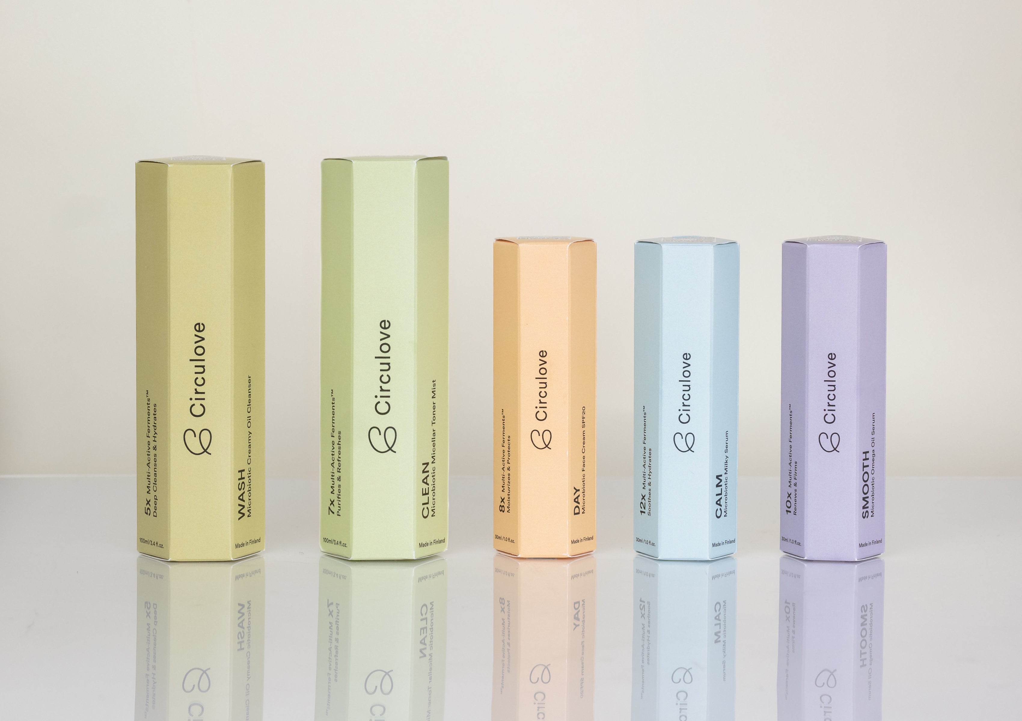 SMOOTH | Biome Renewing Bakuchiol Oil Serum