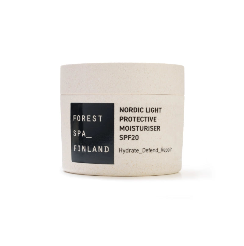 Nordic Light Protective Moisturiser SPF20