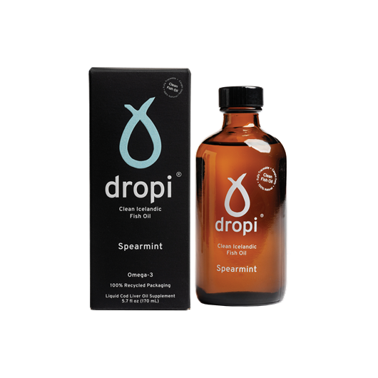Dropi Spearmint Liquid