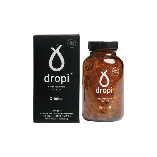 Dropi Original 180 Caps
