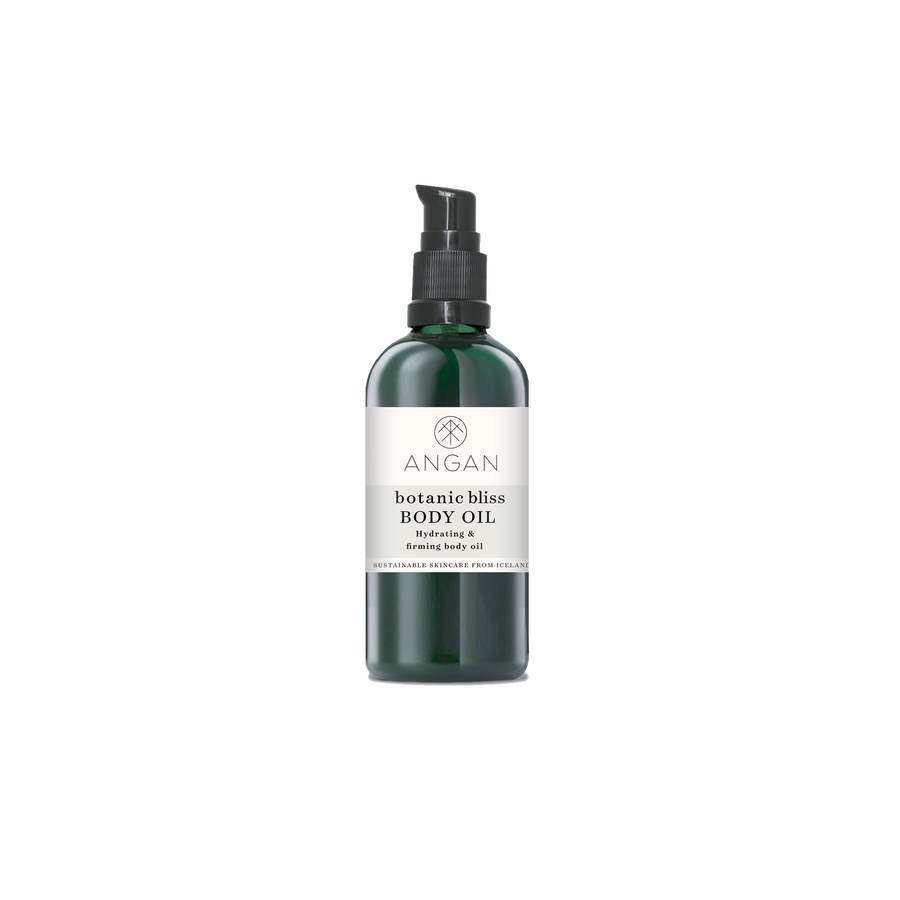 Botanic Bliss Body Oil