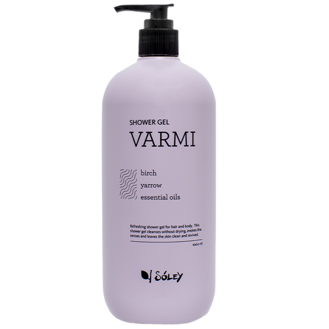 VARMI Shower Gel