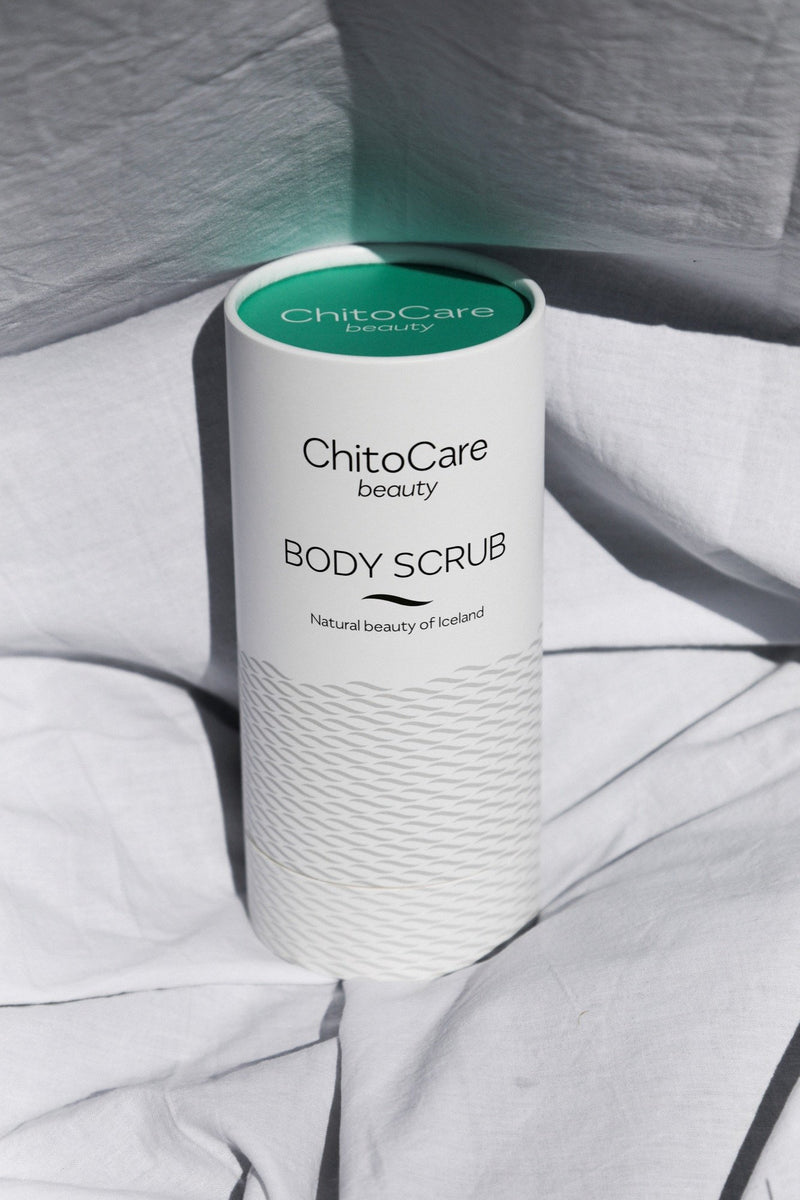ChitoCare gift box - Body Lotion + Body Scrub